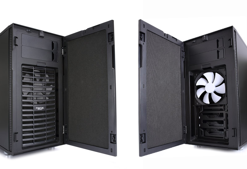 ○〔コスパ最強!!大容量!!〕Fractal Design Define R5