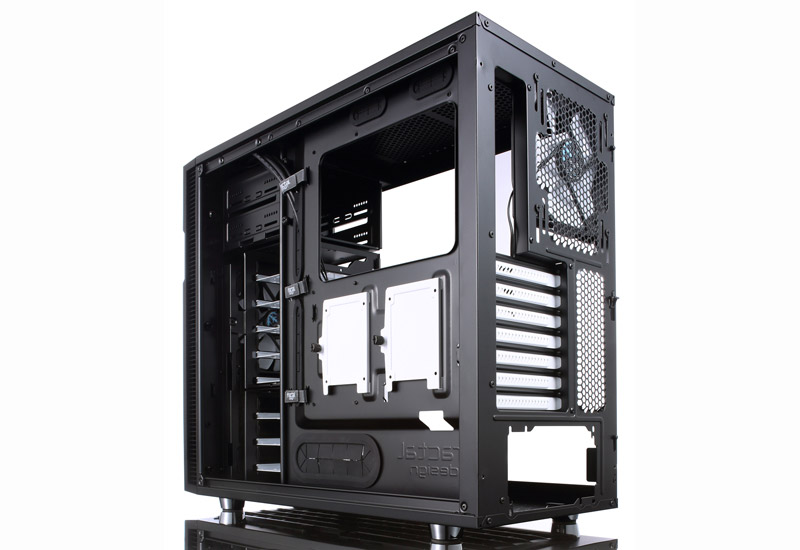 ○〔コスパ最強!!大容量!!〕Fractal Design Define R5