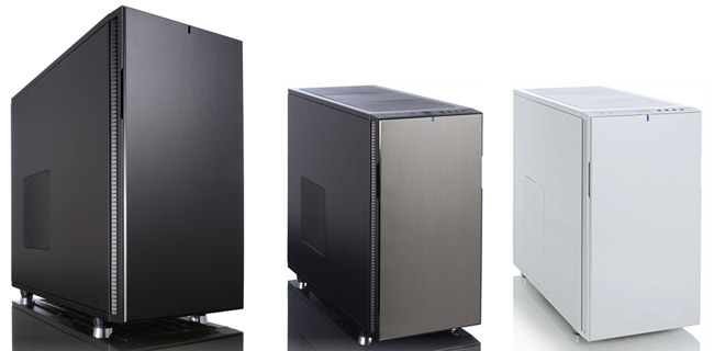 Fractal Design Define R5 FD-CA-DEF-R5-BK