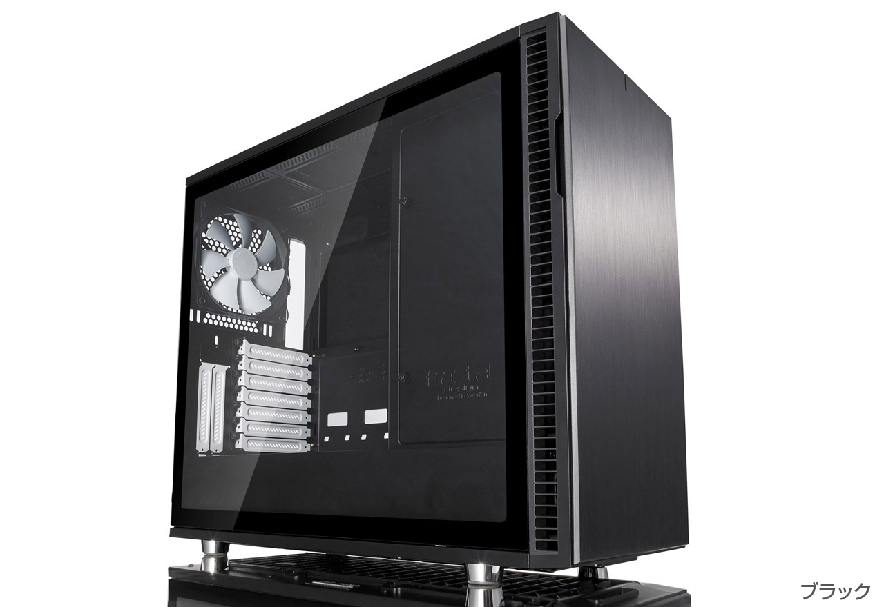 【未開封新品】Fractal Design Define R6 PCケース