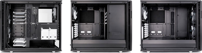 PC/タブレット PCパーツ Define R6 USB-C TGシリーズ | Fractal Design ミドルタワー型PCケース 