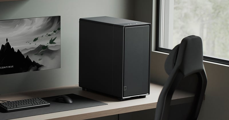 洗練されたクリーンなデザイン