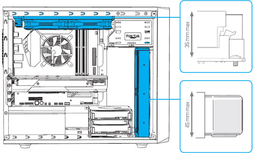 Focus G Mini Fractal Design ミニタワー型pcケース 株式会社アスク