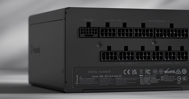 ATX 3.1に準拠、PCI Express 5.1に対応