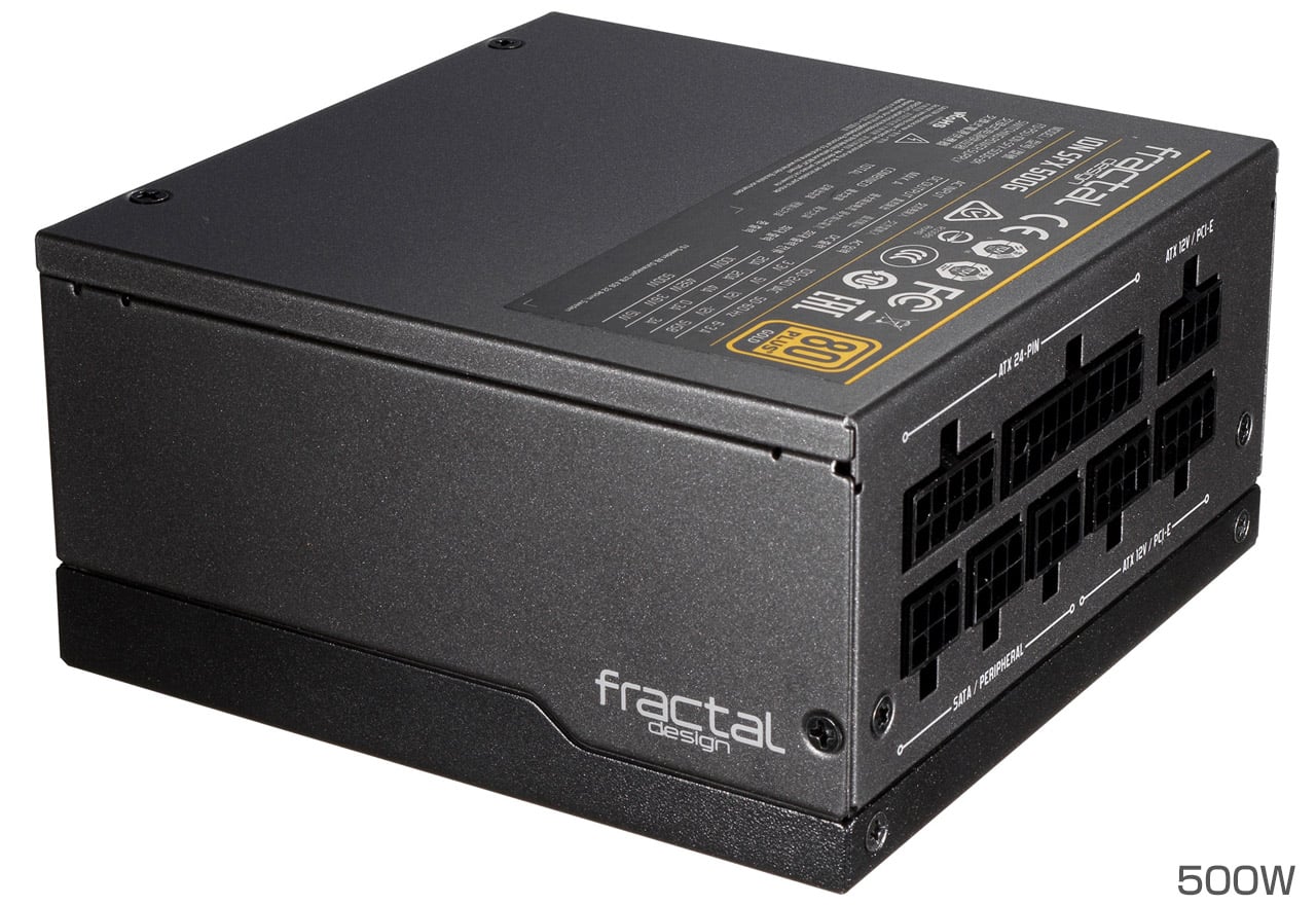 Fractal Design ION SFX 500G