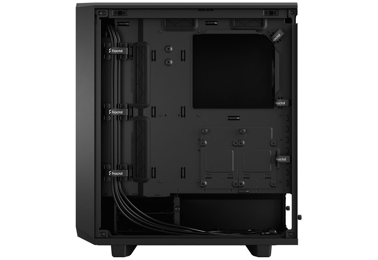 Meshify 2 Compact Solid | Fractal Design ミドルタワー型PCケース