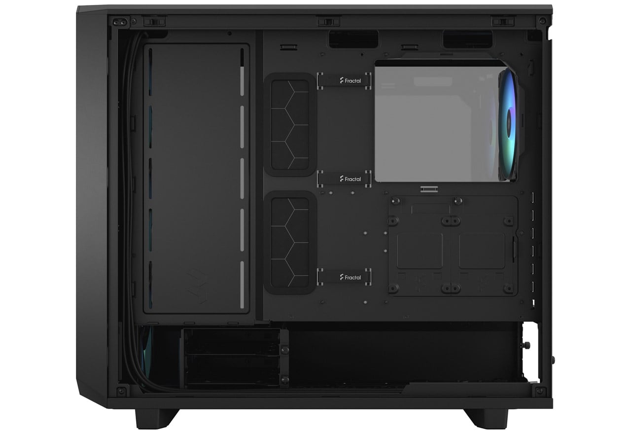 Meshify 2 Lite RGB TG | Fractal Design ミドルタワー型PCケース
