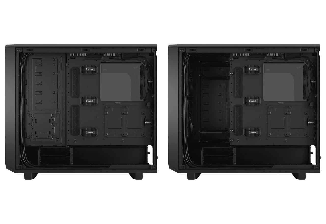 Meshify 2 TG | Fractal Design ミドルタワー型PCケース | 株式会社