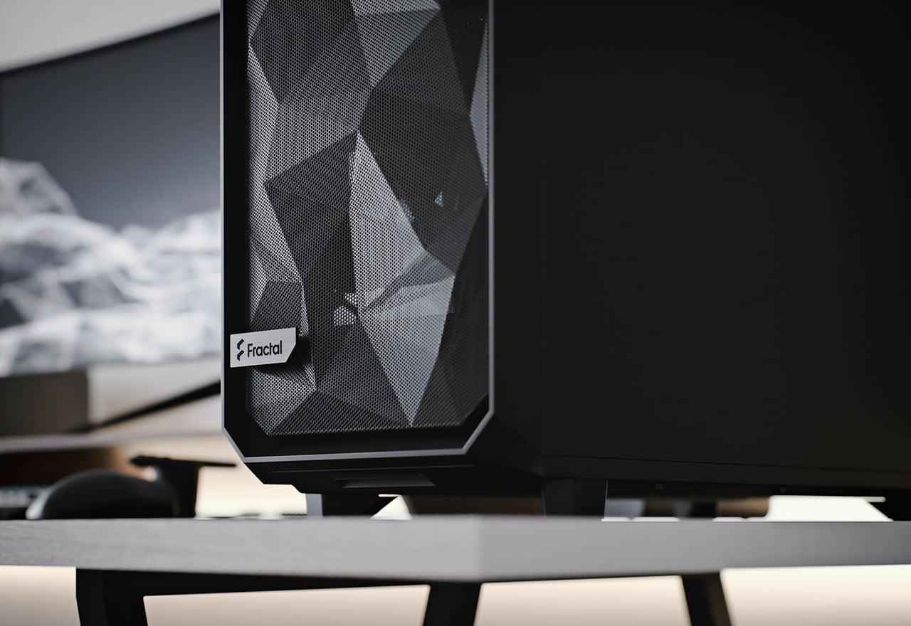 Meshify 2 TG | Fractal Design ミドルタワー型PCケース | 株式会社アスク