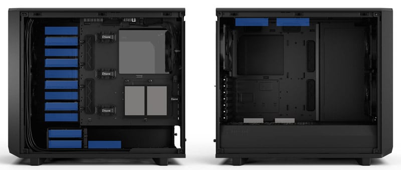 Meshify 2 TG | Fractal Design ミドルタワー型PCケース | 株式会社アスク