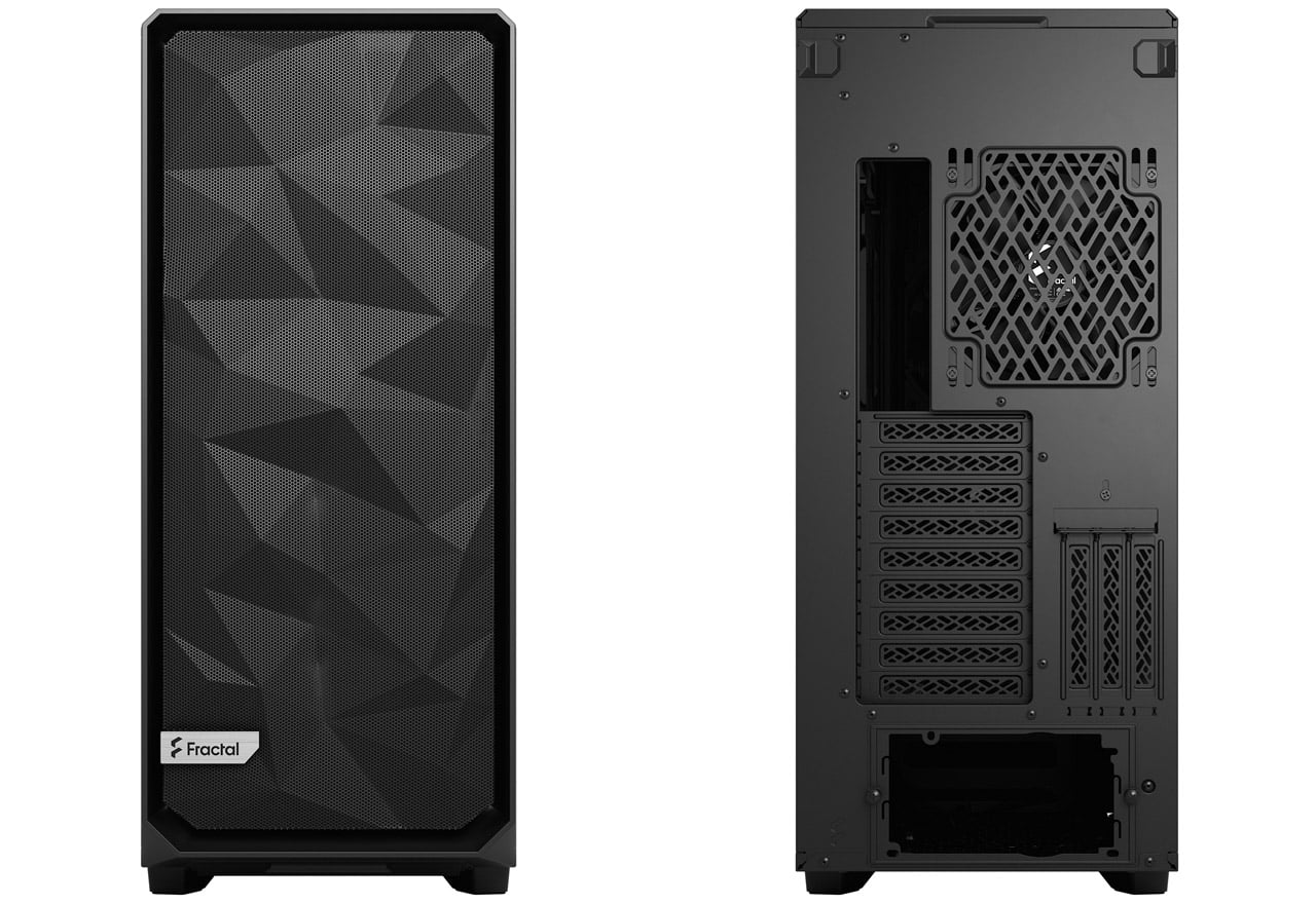 Meshify 2 XL TG | Fractal Design フルタワー型PCケース | 株式会社アスク