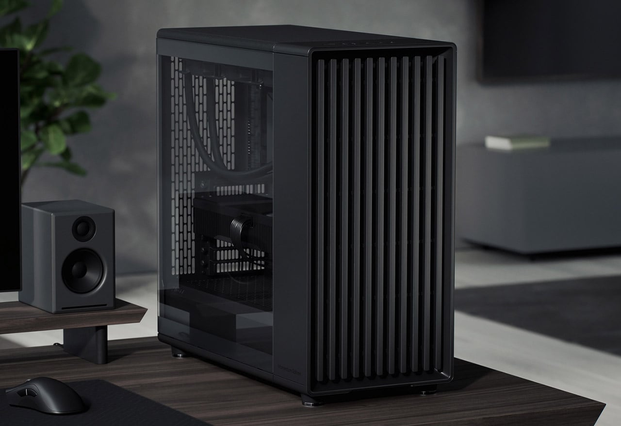 North XL Momentum Edition | Fractal Design フルタワー型PCケース