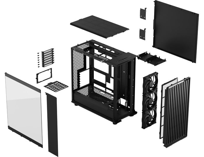 優れたメンテナンス性