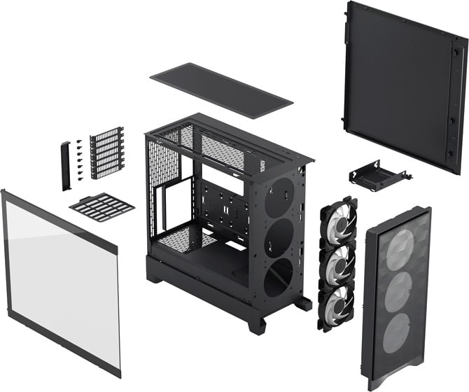 優れたメンテナンス性