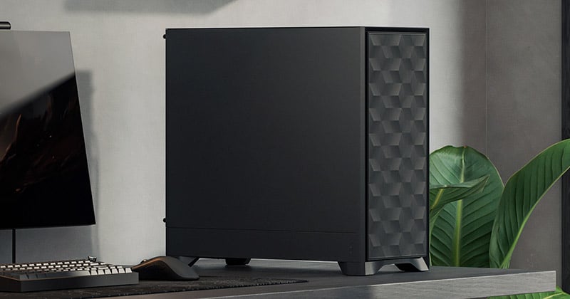 高いエアフローを実現する「Pop 2 Air Solid」