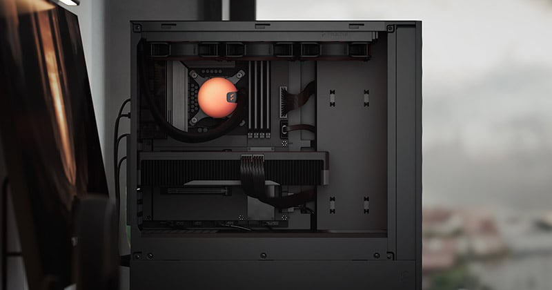 ハイエンドパーツに対応