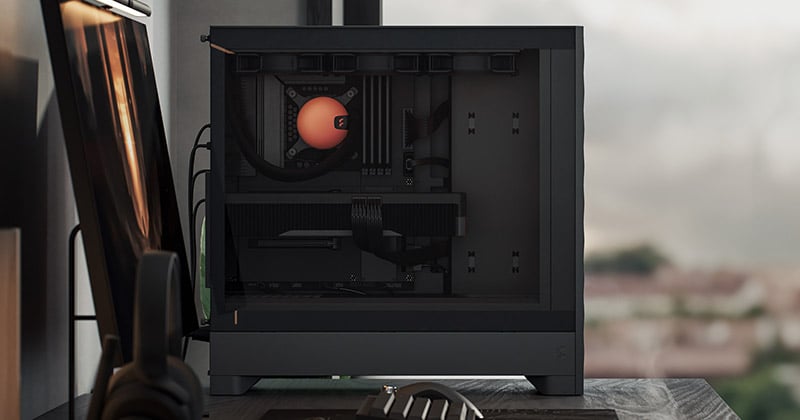 ハイエンドパーツに対応