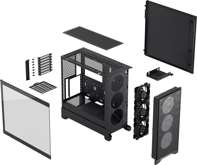 優れたメンテナンス性