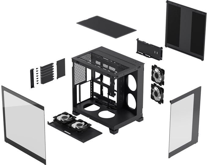 優れたメンテナンス性