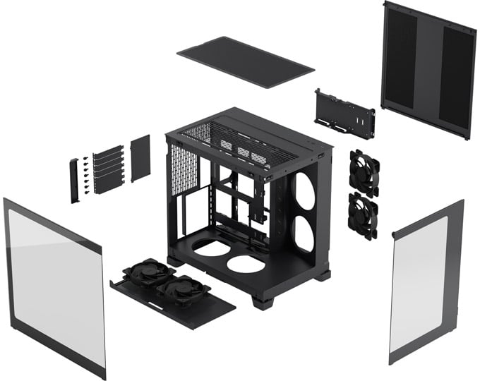 優れたメンテナンス性