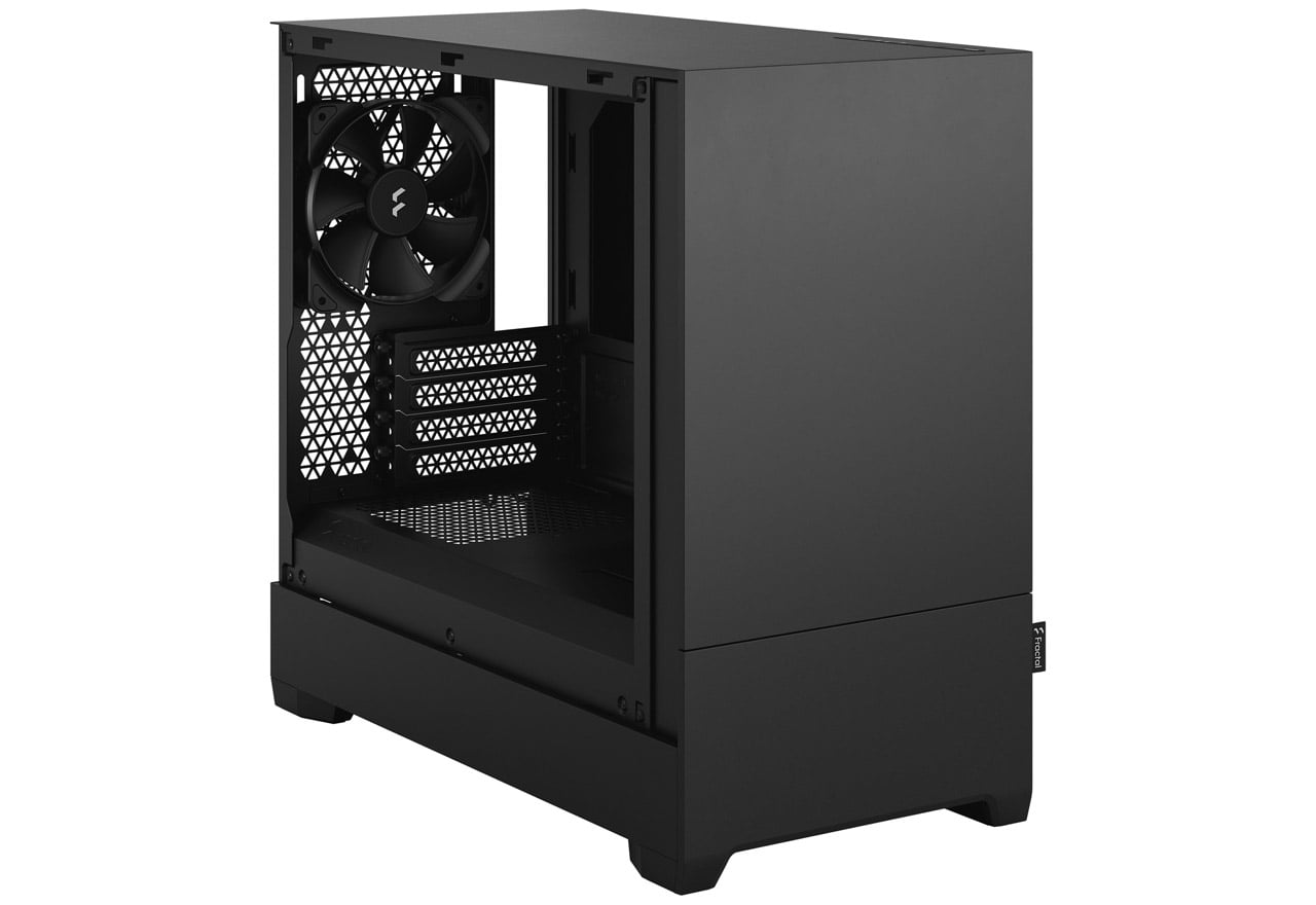 Pop Mini Silent TG | Fractal ミニタワー型PCケース 株式会社アスク