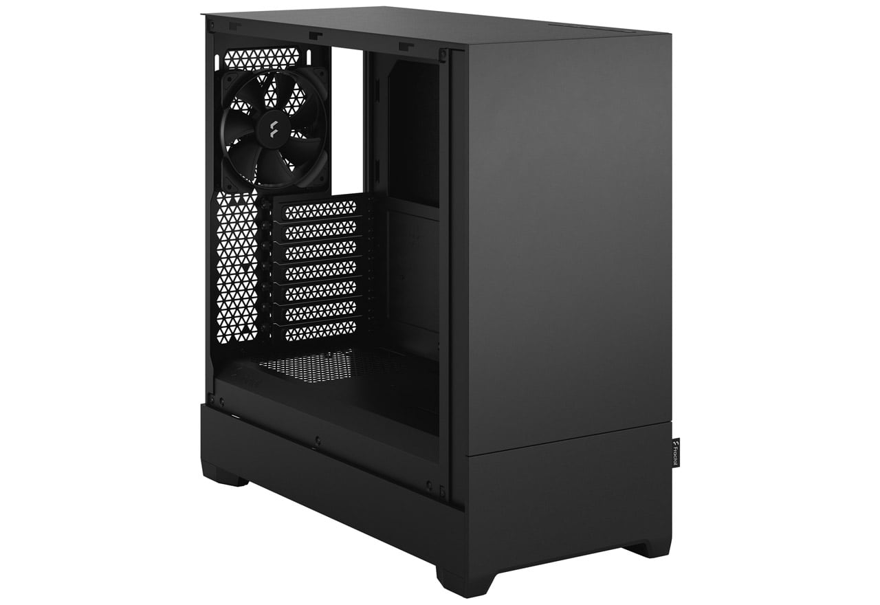 Pop Silent TG | Fractal Design ミドルタワー型PCケース | 株式会社アスク