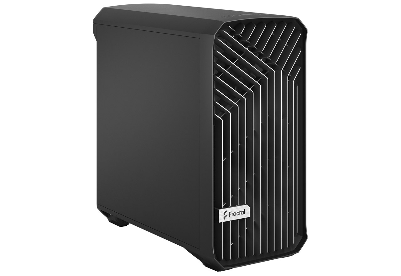 NEW即納 Fractal Design ミドルタワー型PCケースTorrent Compact Solid FD-C-TOR1C-04 返品種別B  Joshin web 通販 PayPayモール