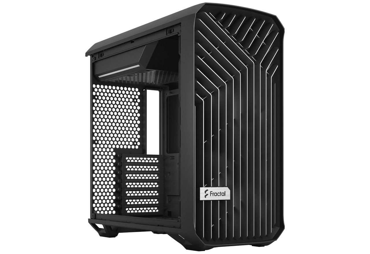 Torrent Compact Solid | Fractal Design ミドルタワー型PCケース