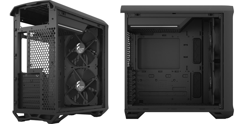 Torrent Compact Solid | Fractal Design ミドルタワー型PCケース