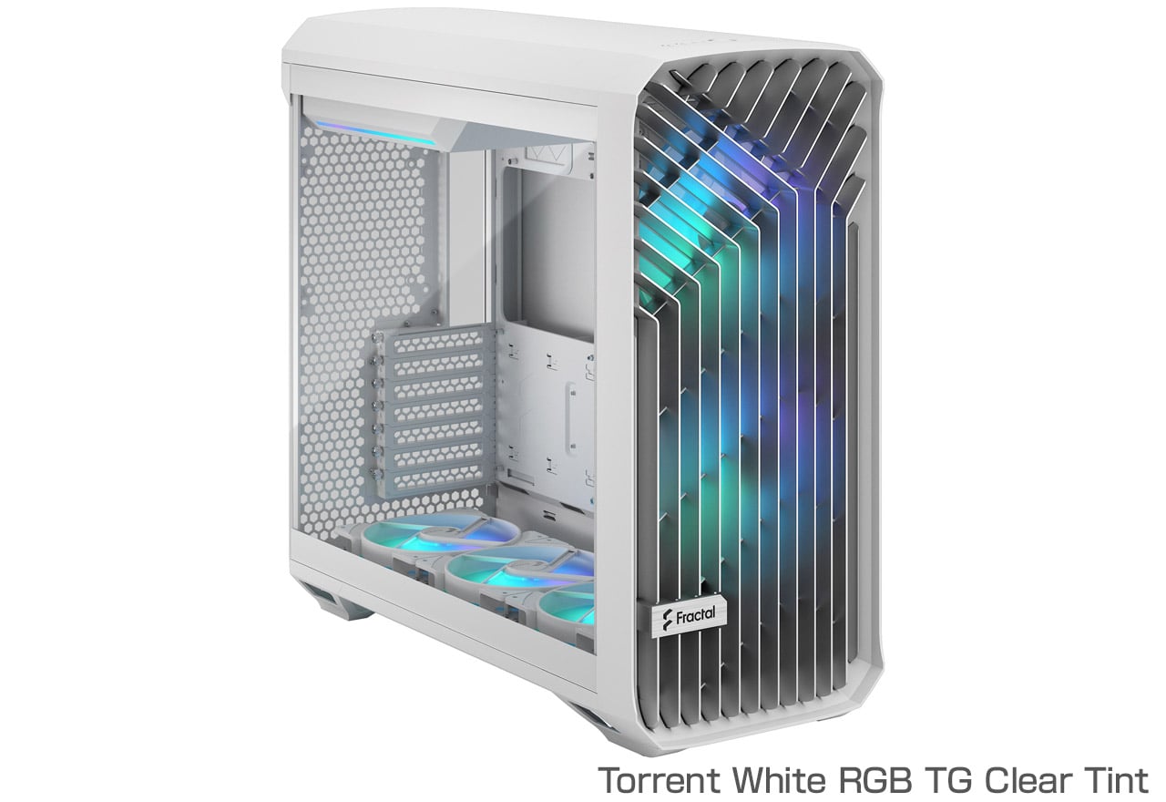 Torrent RGB TG | Fractal Design フルタワー型PCケース | 株式会社アスク