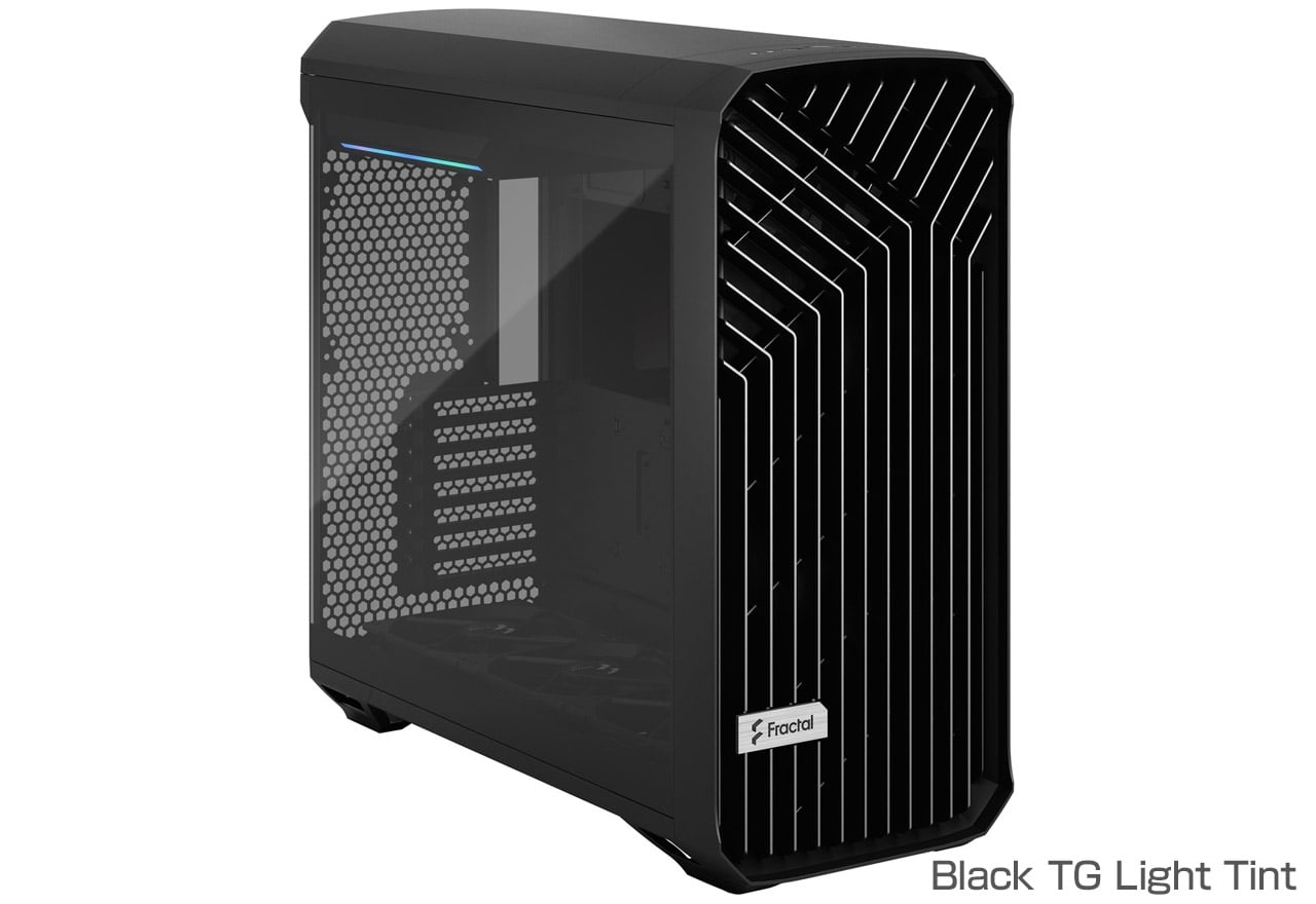 Torrent TG | Fractal Design フルタワー型PCケース | 株式会社アスク