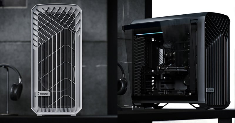 Torrent TG | Fractal Design フルタワー型PCケース | 株式会社アスク