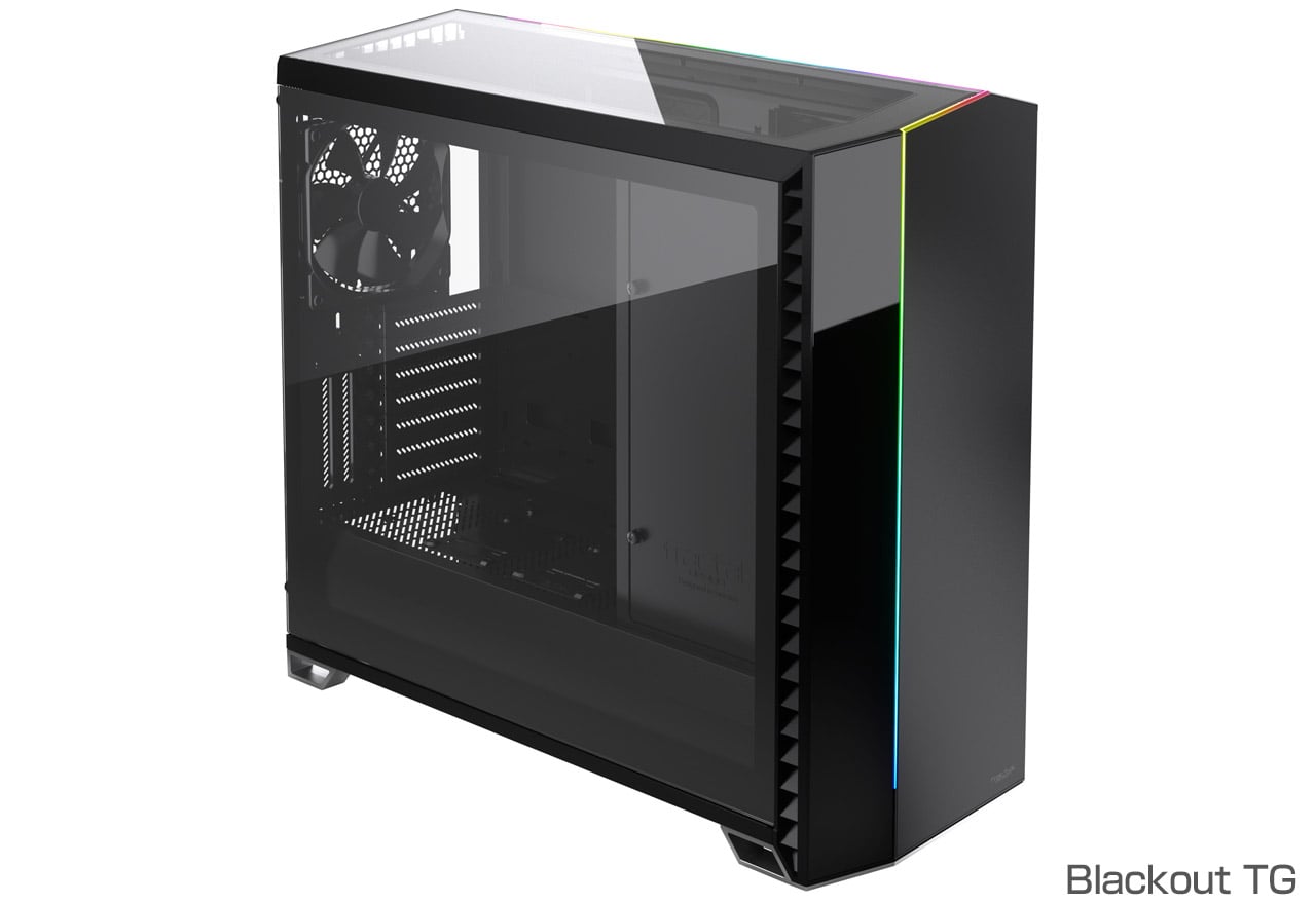 Fractal design Vector RS ジャンク