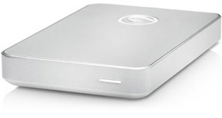 送料無料G DRIVE mobile USB3.0/2.0•FW800 1TB