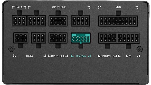 ATX 3.1に準拠、PCI Express 5.1に対応