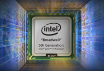 高性能かつ低消費電力のIntel 最新プロセッサを搭載