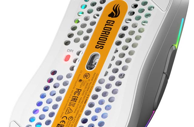 独自の「BAMF 2.0」光学式センサーを採用