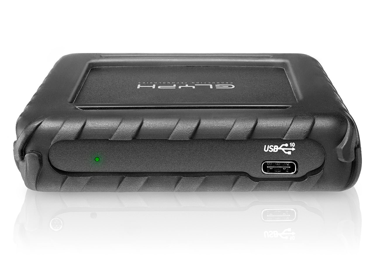 USB-C, 3.1 Glyph BlackBox Plus SSD 1TB BBPLSSD1000 