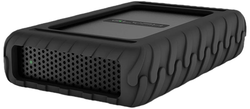 Glyph BlackBox Pro 外付けハードドライブ 7200RPM USB-C (3.1 Gen2) (12TB) 