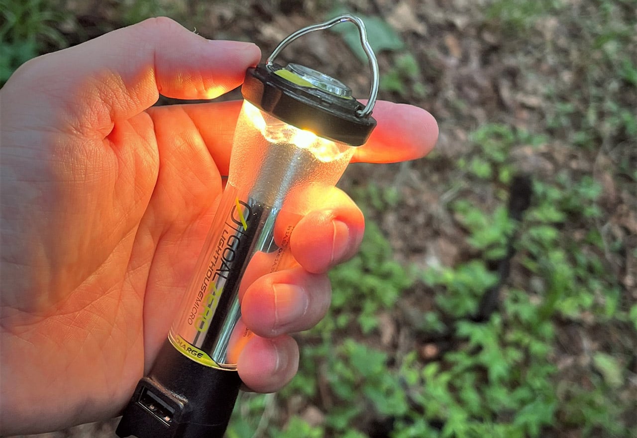 goalzero lighthouse micro charge