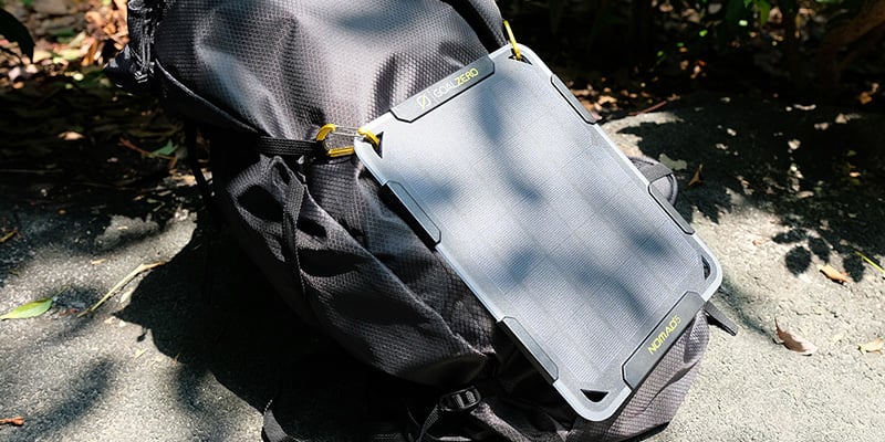 GOALZERO ゴールゼロ Nomad Solar Panel ノマド5ソーラーパネル 5W Namche Bazar