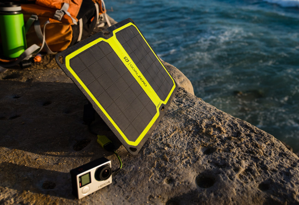 Nomad 7 Plus Solar Panel | Goal Zero ソーラーパネル | 株式会社アスク
