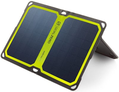 Nomad 7 Plus V2 Solar Panel | Goal Zero ソーラーパネル | 株式会社 