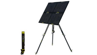 Solar Tripod