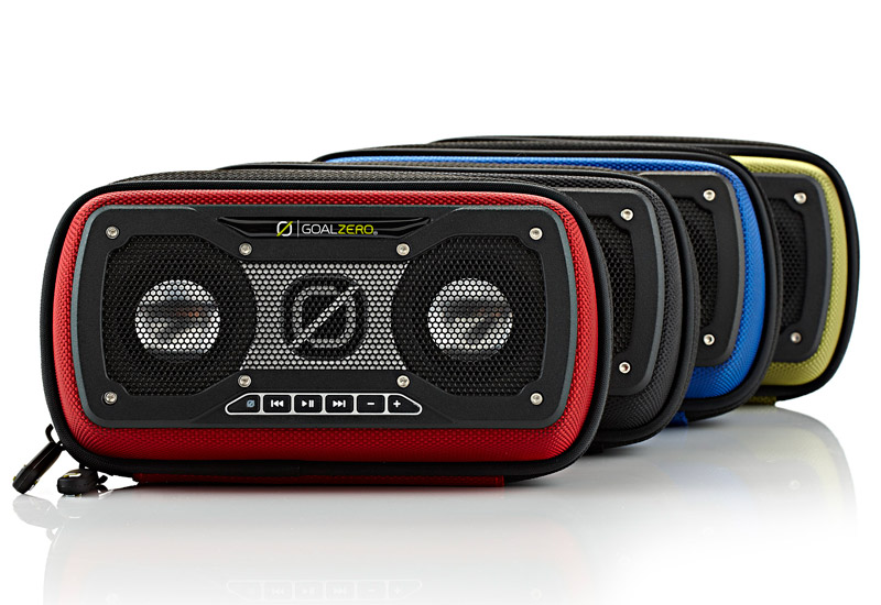 RockOut2 Portable Speaker | Goal Zero アクセサリ | 株式会社アスク