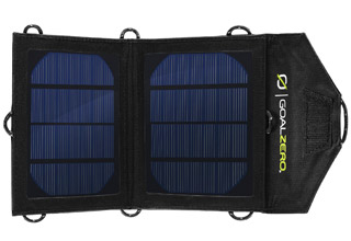 Switch 8 Solar Kit | Goal Zero ソーラーキット | 株式会社アスク
