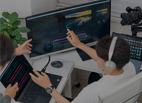 DaVinci Resolveに最適なストレージソリューション