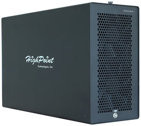 PCI Express 5.0 x16接続に対応