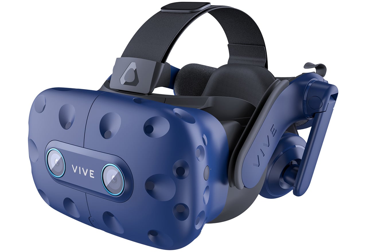 HTC VIVE VRヘッドマウントディスプレイ