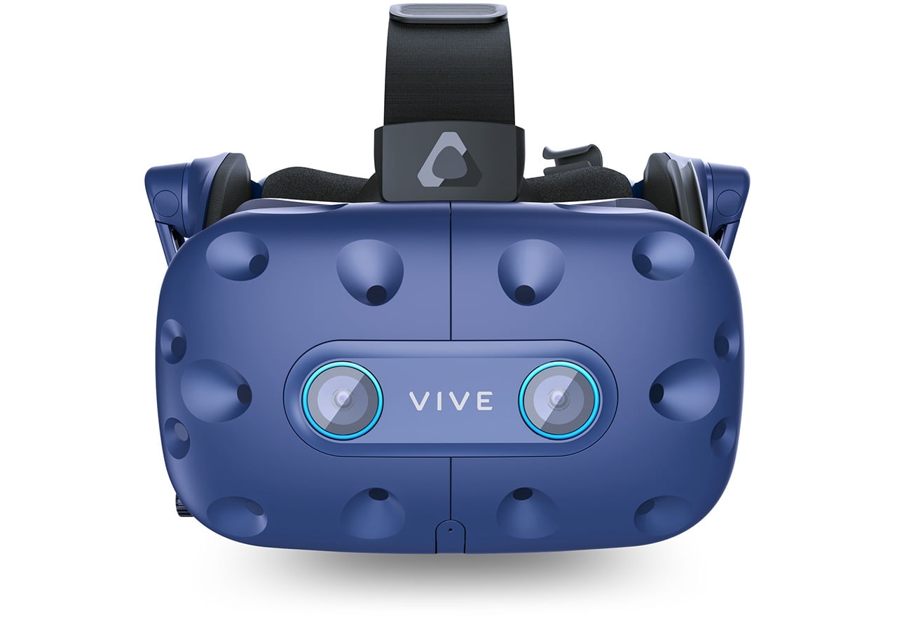 HTC VIVE Pro Eye 99HARJ006 VRヘッドセット